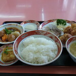 天龍 - 天龍定食
