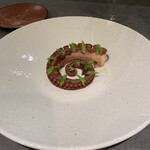 カーサ・デル・チーボ - 八戸産タコのアフォガード　2021