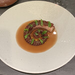 カーサ・デル・チーボ - 八戸産タコのアフォガード　2021