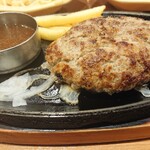 ビッグボーイ - 手ごねハンバーグ