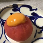 つばめグリルDELI - トマトサラダ　380円