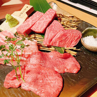 近江うし焼肉 にくTATSU 銀座店 - 