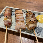 Ganso Yakitori Kushi Hacchin - 