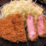 キセキ食堂 上尾店 - 上キセキステーキ定食