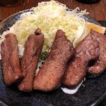 キセキ食堂 上尾店 - 牛たん定食