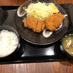 キセキ食堂 上尾店 - 小学生以下無料定食