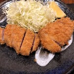 キセキ食堂 - 小学生以下は無料とんかつ