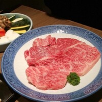 福寿館 大阪難波店 - 焼肉、焼野菜