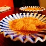 腰掛庵 - わらびもち（１２年８月）