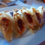 博多麺屋　ゆず - 餃子