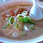 博多麺屋　ゆず - 拉担麺（ラータンメン）