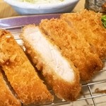 Tonkatsu Kewaike - ロースかつ