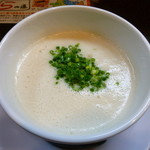 ラーメン家 みつ葉 - 豚CHIKIつけ麺（H24.8.31）