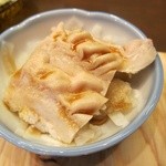 バビアン - 豚刺し（ガツ）、終了