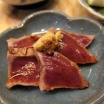 バビアン - 豚刺し（ハツ）、終了