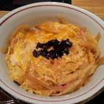 割烹そば神田 - 【ランチ】食べたかった～！木の葉丼♪