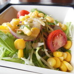 Nagomi - 生野菜サラダ