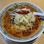 丸源ラーメン - 麻辣担々麺
            ¥780(税抜)