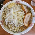 ラーメン二郎 - 普通ニンニク