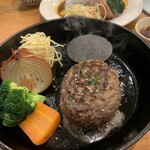 ハンバーグ食堂 榎本よしひろ商店 - 