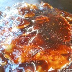 さいもと - 料理写真:すじポテトうす焼