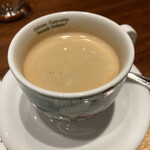 Kogentei - 濃い目のコーヒー、これも美味しかった！満足！