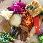 食堂nogi - おかずが美味しい