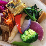 食堂nogi - おかずが美味しい