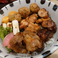 やきとり お㐂樂 人形町店 - 