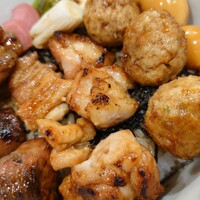 やきとり お㐂樂 人形町店 - 