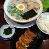 大砲ラーメン 本店