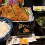 Tonkatsu Hirayoshi - 