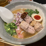 Homemade Ramen 青麦 - 