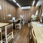 とんかつ & とり天 しげのや食堂 - 