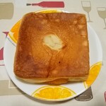 リトルマーメイド - 蒜山牛乳クリームパン