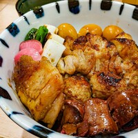 やきとり お㐂樂 人形町店 - 