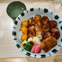 やきとり お㐂樂 人形町店 - 