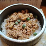 Torigin - 鶏釜飯