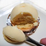 Dessert de COLOCO - 「タルトフロマージュ」②