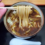 立食いそば 山吹 - 