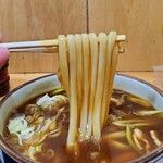 立食いそば 山吹 - 