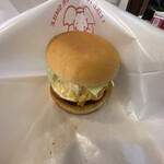 佐世保バーガー BigMan 京町本店 - 