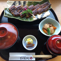 しら河 浄心本店 - 長焼御膳