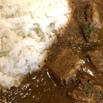 カリーライス専門店エチオピア - ビーフカリー（920円）