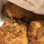ケンタッキーフライドチキン - 料理写真: