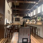 nicomi - 店内