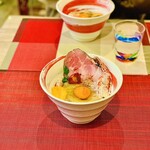 えびそば 緋彩 - 