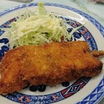 多田屋 - 串カツ 160円