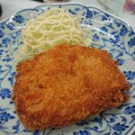 多田屋 - 牛スジコロッケ 160円