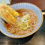 美味しい亭 - 料理写真:ちくてんそば
